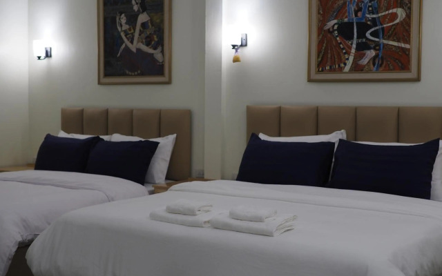 Mangoes Guesthouse