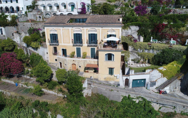 Palazzo Suriano Amalfi Coast