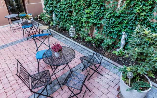 Stabu Sēta Residence 