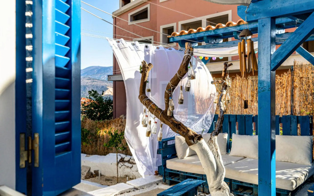 Tiny Smart House Kefalonia