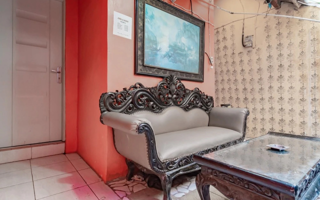 Pemda 22 Mansion – Lobby – Bogor