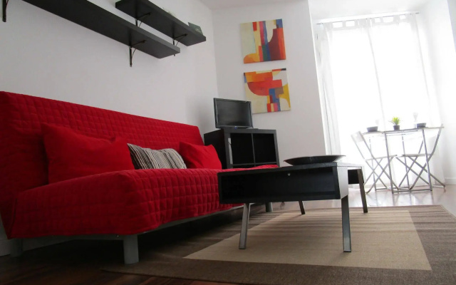 Apartamentos Cruz