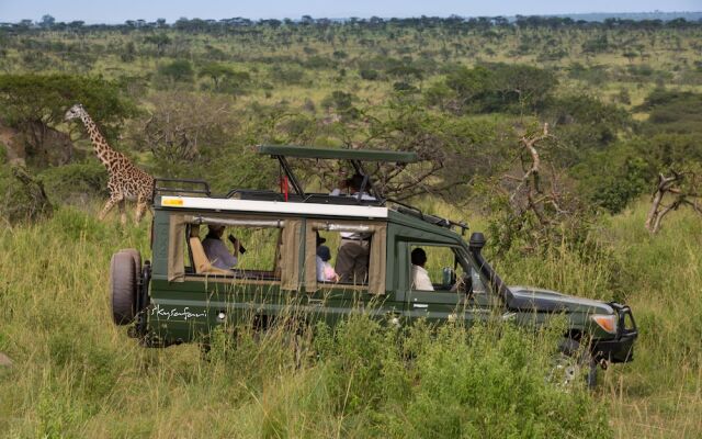 Elewana Serengeti Migration Camp