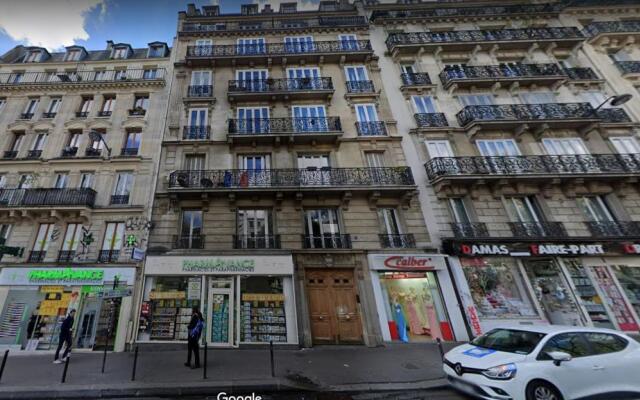 Basilique du Sacré Coeur - Beautiful 4P apartment