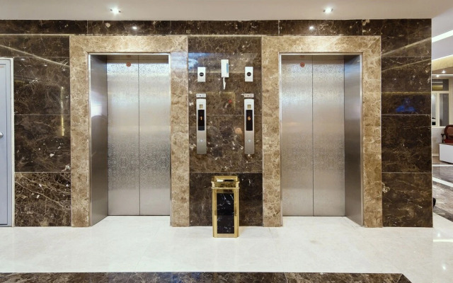 Oasis Rise Hotel Apartments