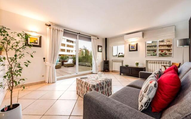 Ático Cuzco Castellana Smart