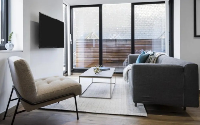 King's Cross Luxury 2BR Suites by Sonder