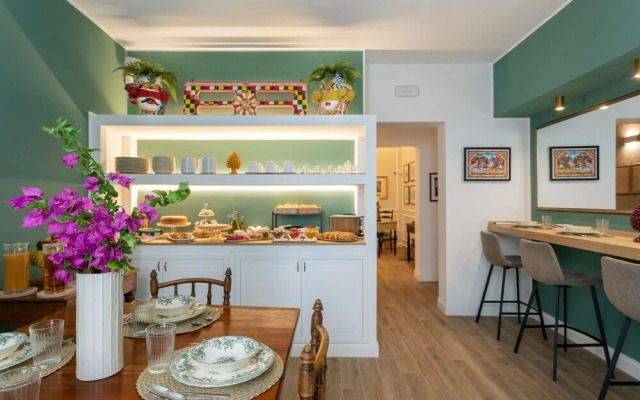 Vossia Luxury Rooms & Sicilian Living