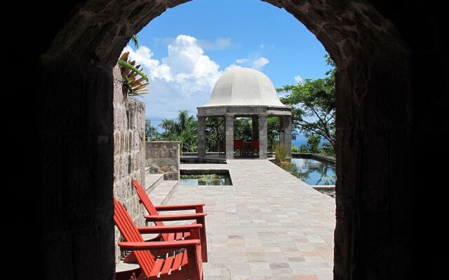 Golden Rock Nevis