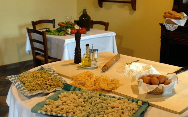 Agriturismo Ca' Brusà