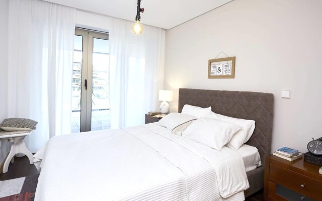 Apartment With 2 Bedrooms in Porto, With Wonderful City View, Furnished Terrace and Wifi