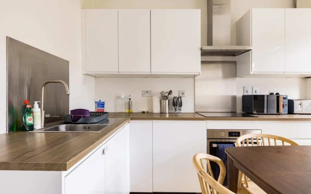 The Kensal Rise Nook - Contemporary 2bdr Flat