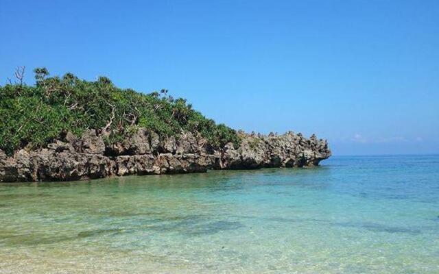Resort Villa Kouri island Aqua Blue