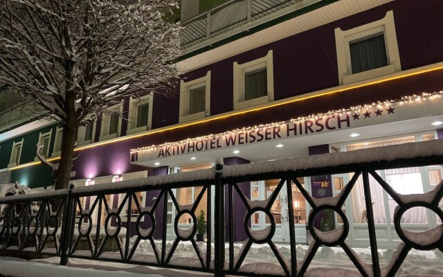 Aktivhotel Weißer Hirsch