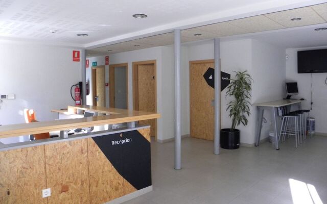 Albergue Juvenil El Valle