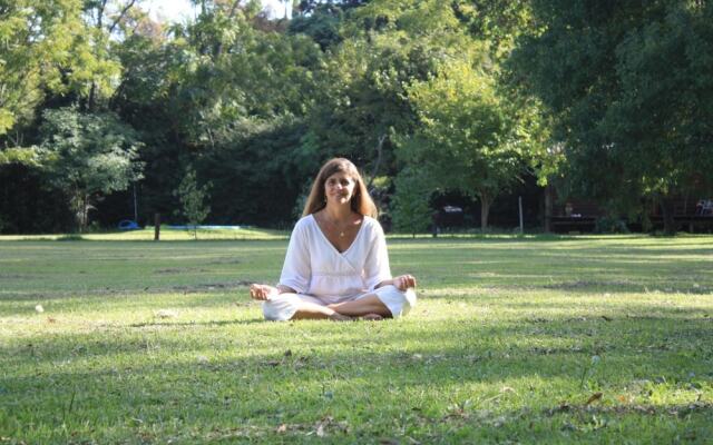 Cabañas Las Lavandas en Pilar