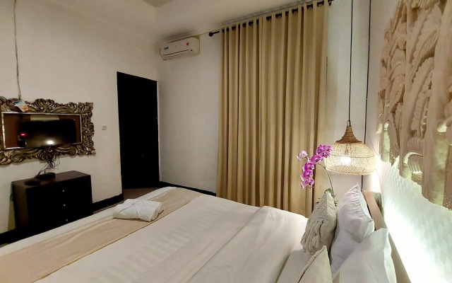 Villa Makcik Yogyakarta