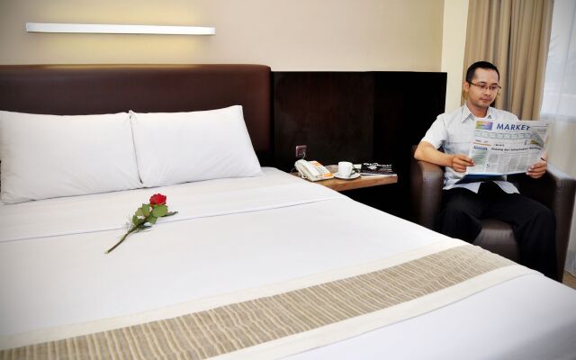 Pandanaran Hotel Semarang