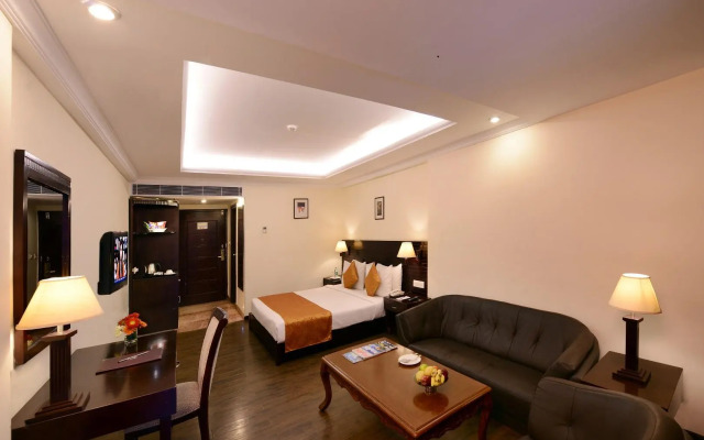 Keshav Clarks Inn