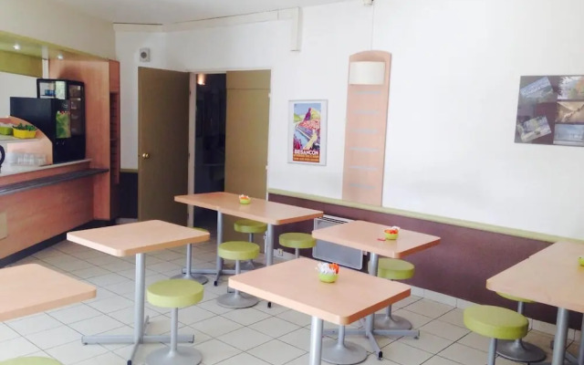 ibis budget Besancon Nord Ecole Valentin