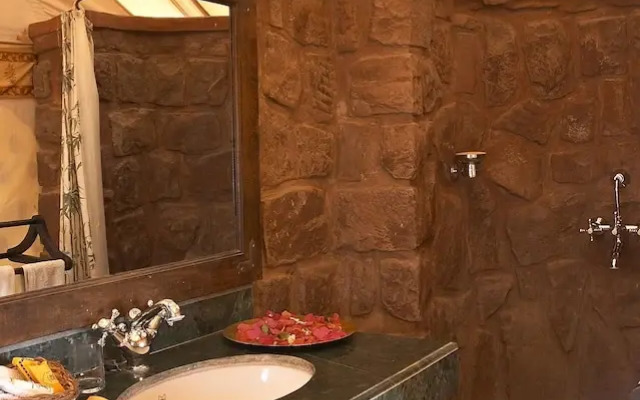 Manvār Shergarh, The Desert Resort