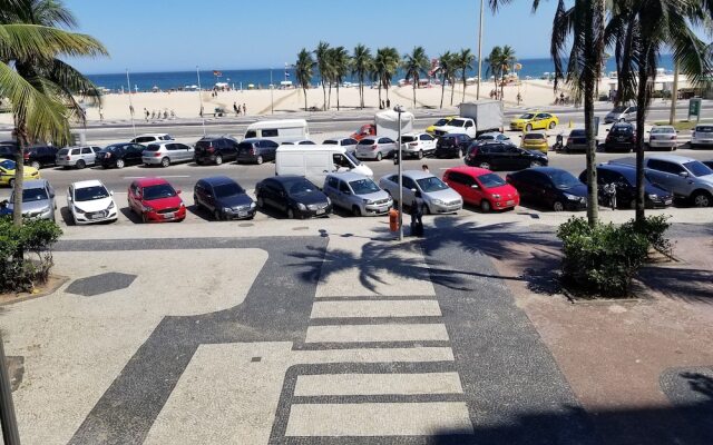 In Rio - Av Atlantica 928