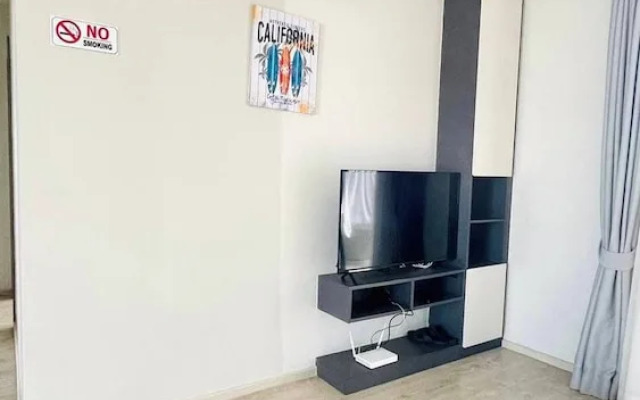 2 Bed Room Beautiful Location - Central Pattaya