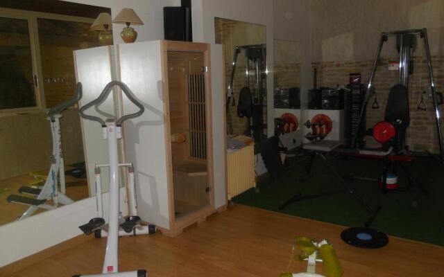 chambre d’hôtes la jument grise