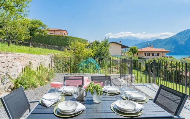 Villetta Abbazia Acqua Dolce - With Stunning Terrace