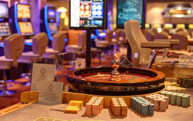 Platinum Hotel & Casino, Bansko