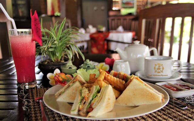Bali Nibbana Resort