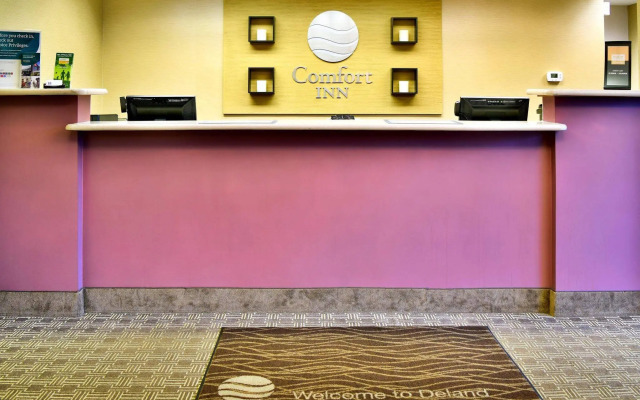 Comfort Inn & Suites DeLand - near University