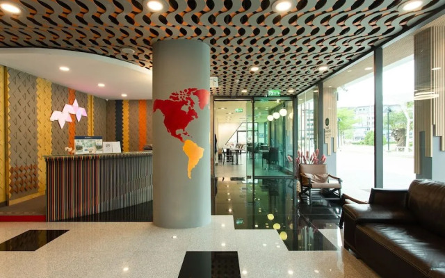 Best Western Prime Square