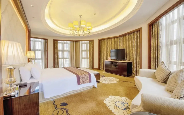 Days Hotel by Wyndham Logan City Huizhou