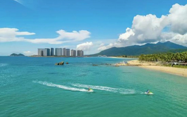 Yixuan Anlai Hotel (Haikou Meilan Airport)