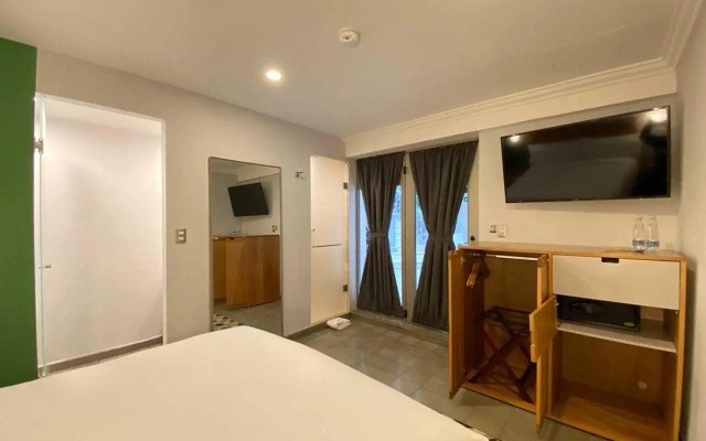 Hotel MX condesa