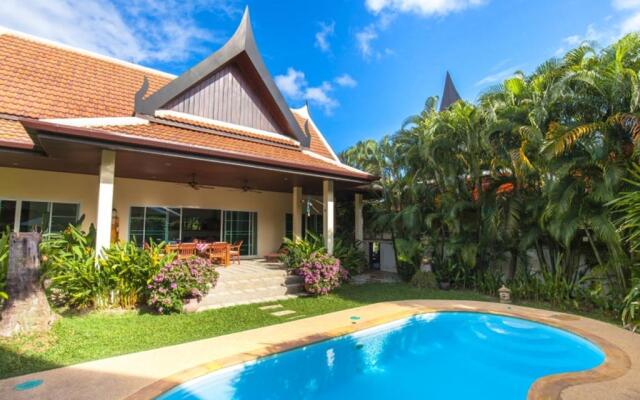 Montaplan Villa