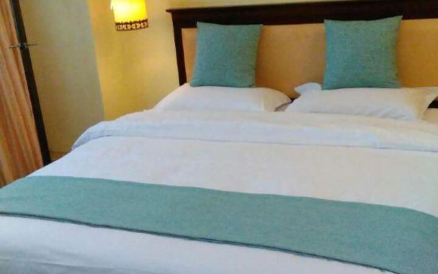 Qianzitong Hotel Songyuan - Beijing