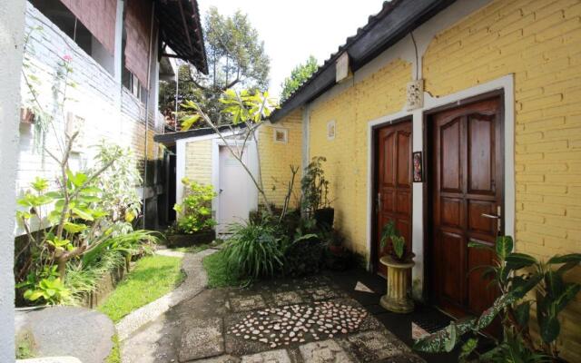 Taman Ayu Homestay Munduk RedPartner