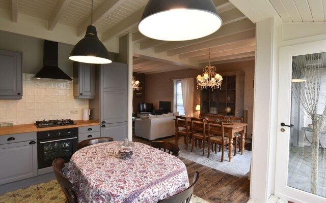 Charming Holiday Home in Damme with Private Garden