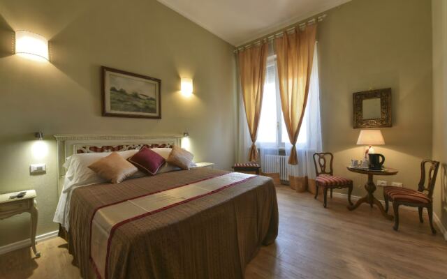 Florence Station Rooms BB