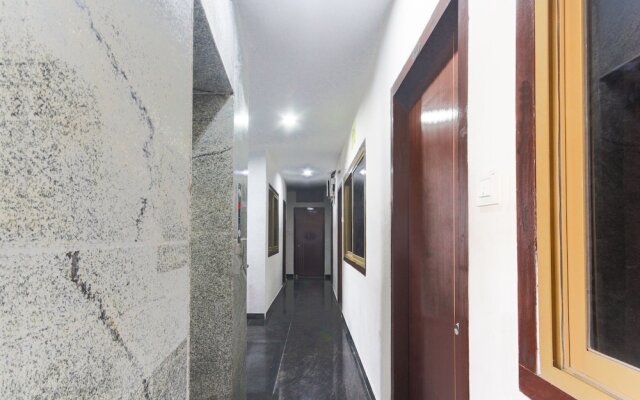 Hotel Cm Residency by OYO Rooms