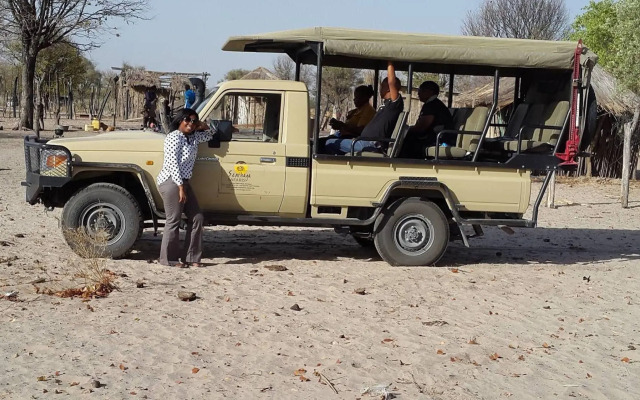 Senthaga Guest House and Safaris