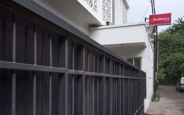 RedDoorz Plus @ SCBD