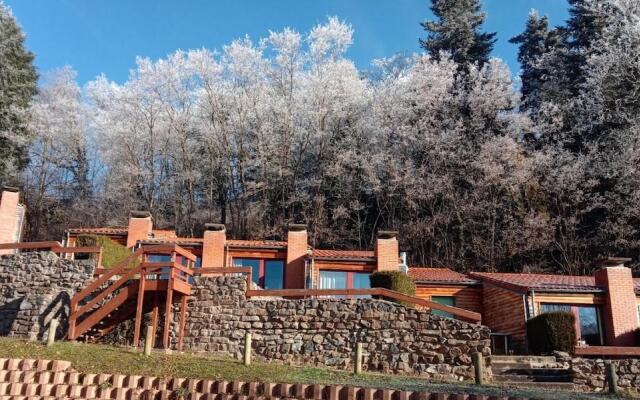 Olydea Résidence les Hameaux de Vorey