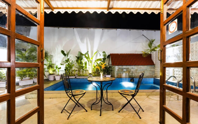 OV4 - 4BHK Villa near Baga, Private Pool