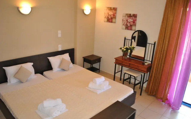 Iliovasilema Hotel