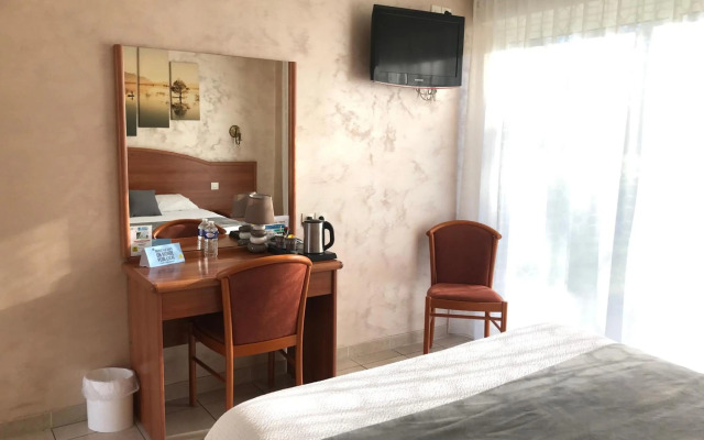 Hostellerie du Châtel Les Billettes