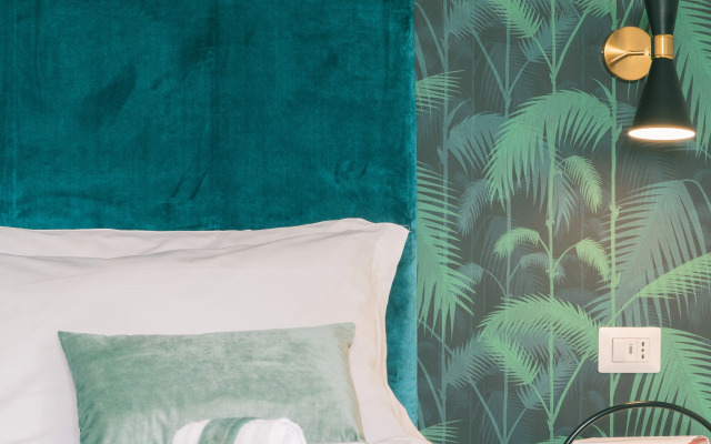 The Vista Rooms  Terrace