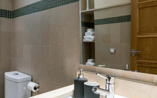 Stylish Bright Apartment Sevilla Downtown